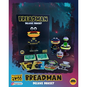 BREADMAN DELUXE BOXSET